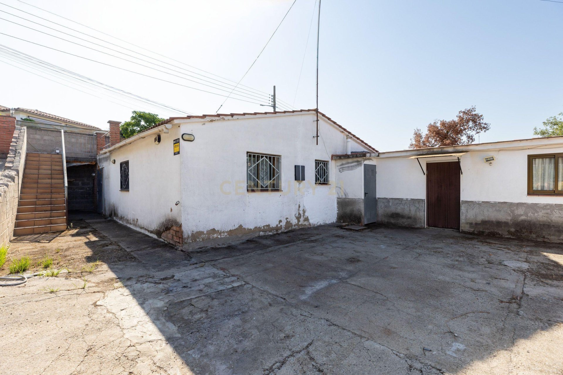 House in Fogars de la Selva, Barcelona, Spain 4 bedrooms, 100 sq.m. No. 195283