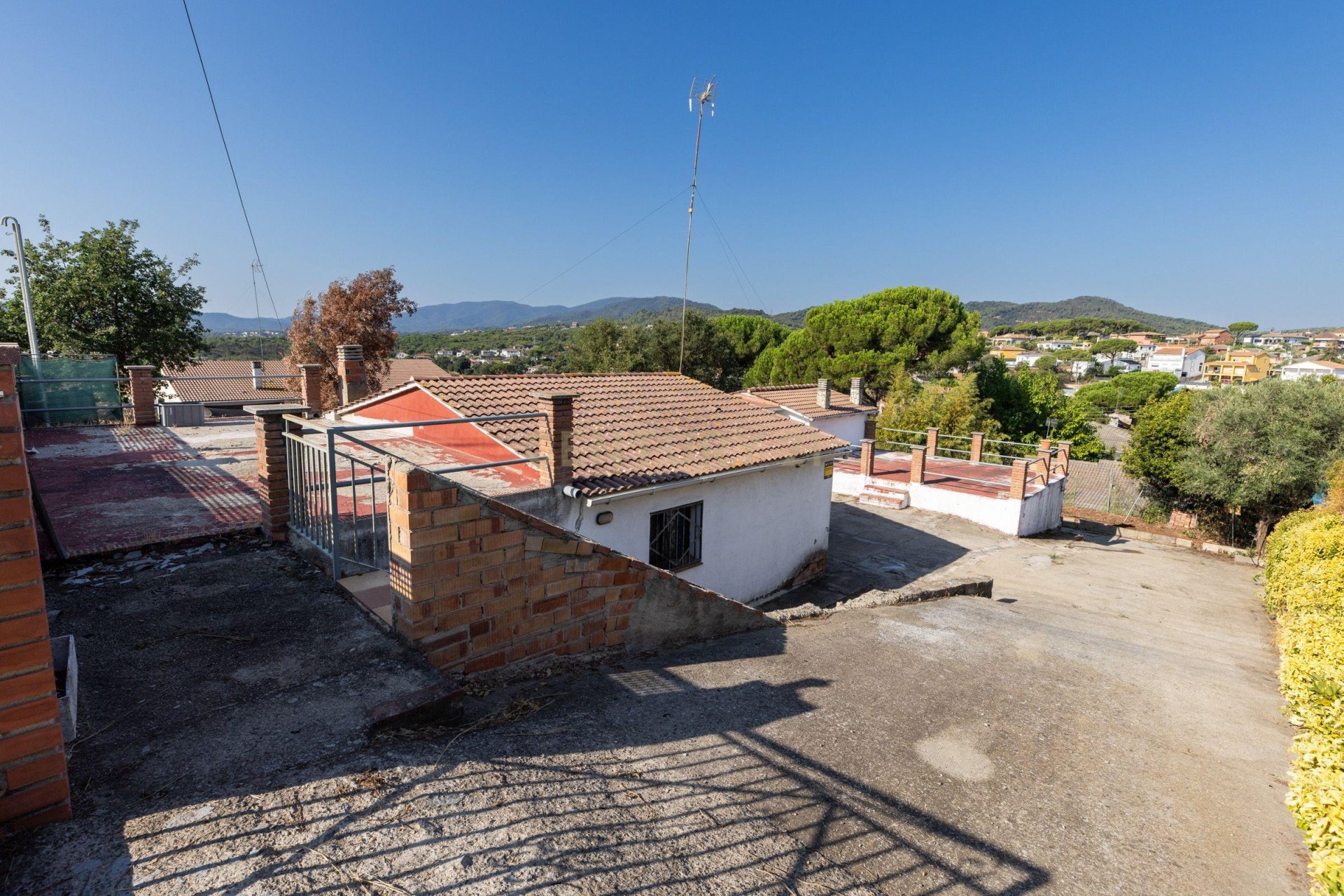 House in Fogars de la Selva, Barcelona, Spain 4 bedrooms, 100 sq.m. No. 195283