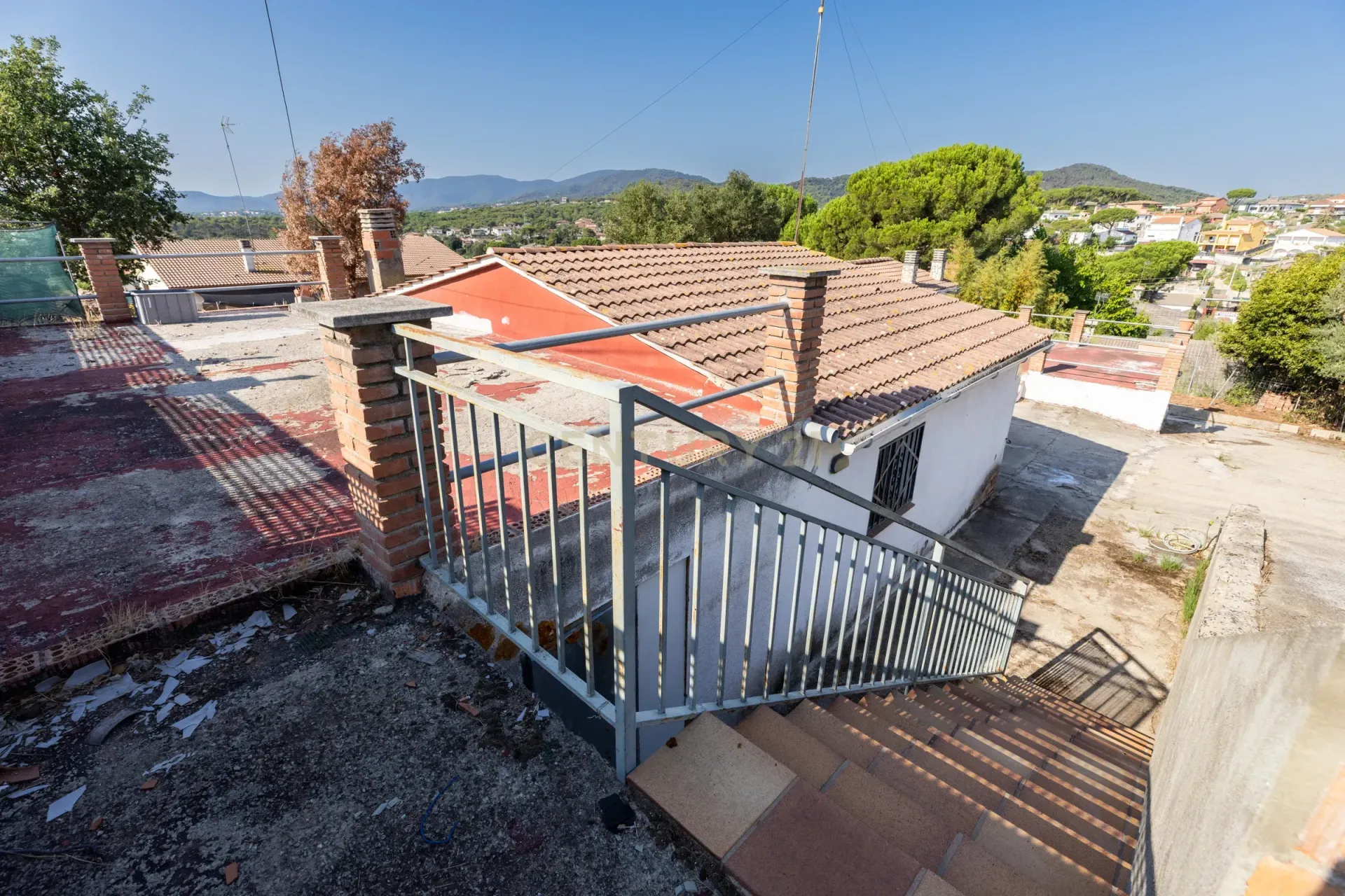 House in Fogars de la Selva, Barcelona, Spain 4 bedrooms, 100 sq.m. No. 195283