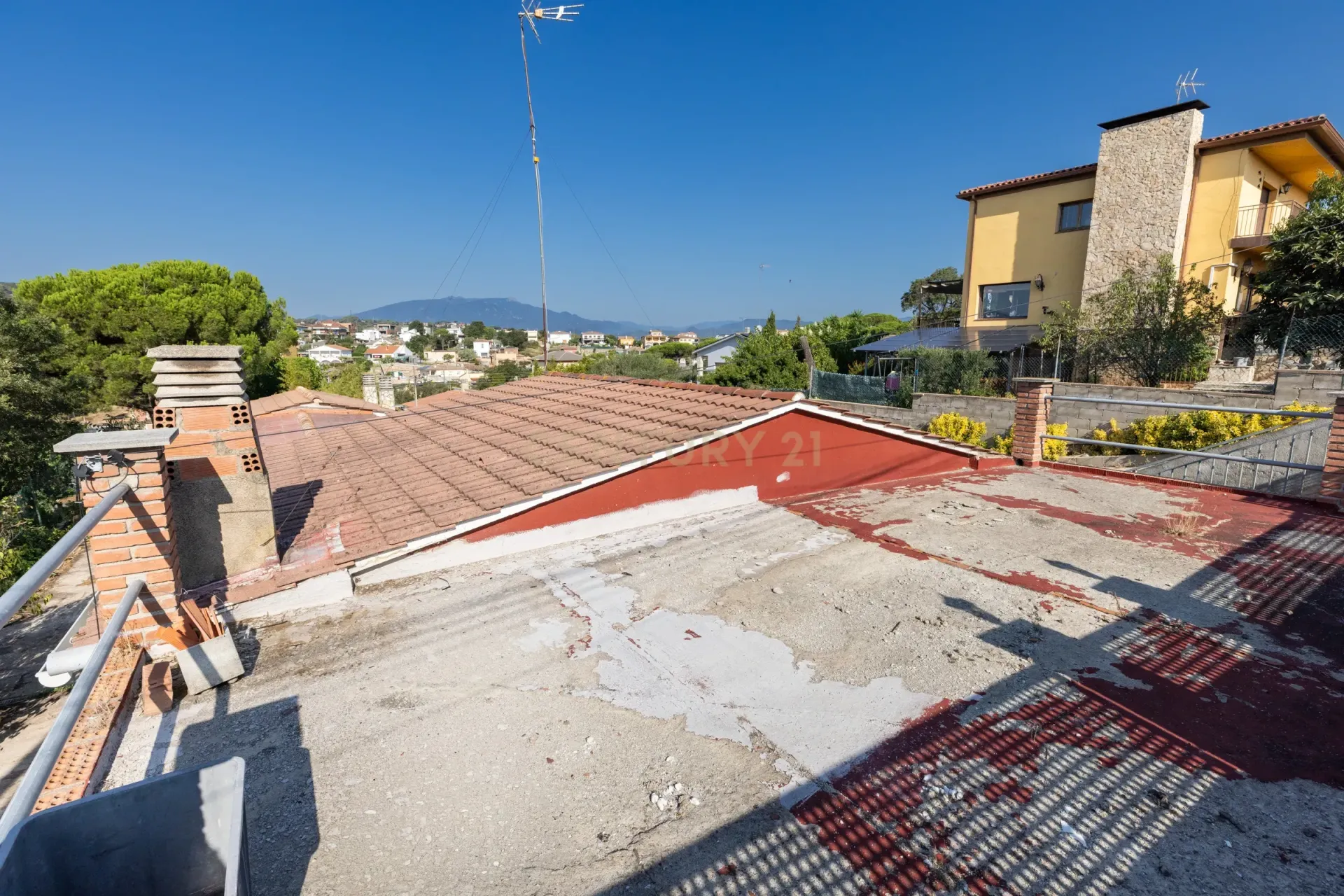 House in Fogars de la Selva, Barcelona, Spain 4 bedrooms, 100 sq.m. No. 195283