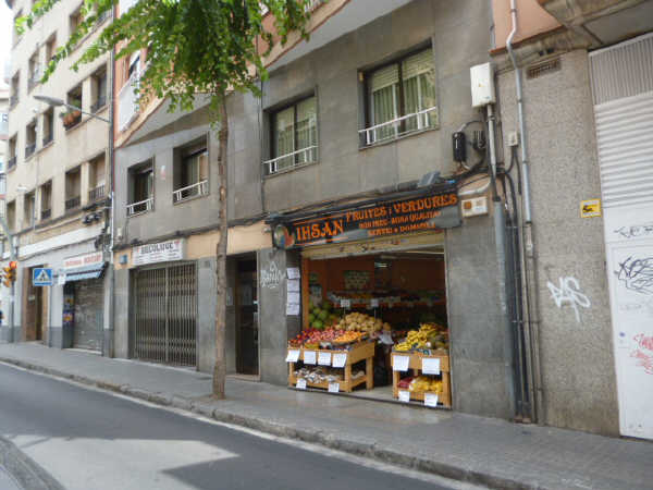 Apartment in L'Hospitalet de Llobregat, Barcelona, Spain 3 bedrooms, 65 sq.m. No. 195281