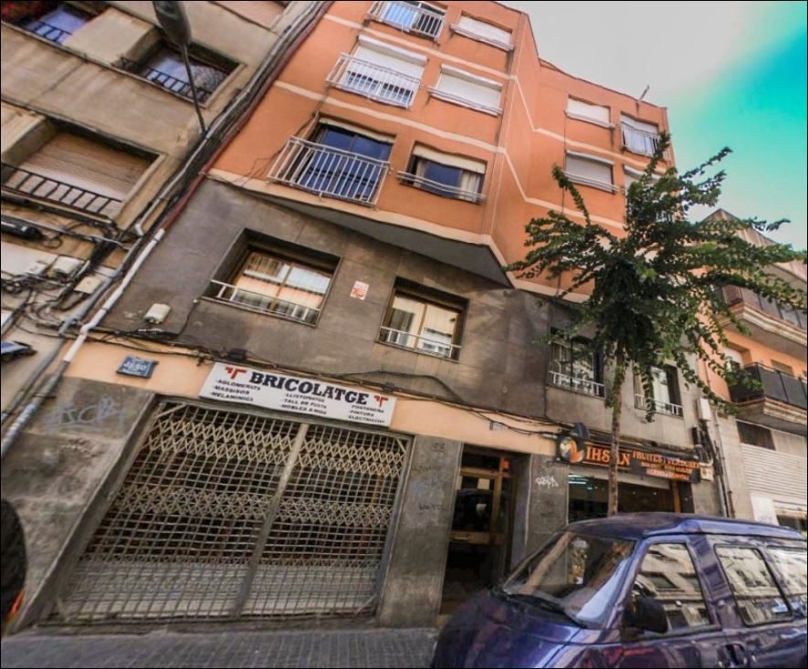 Apartment in L'Hospitalet de Llobregat, Barcelona, Spain 3 bedrooms, 65 sq.m. No. 195281