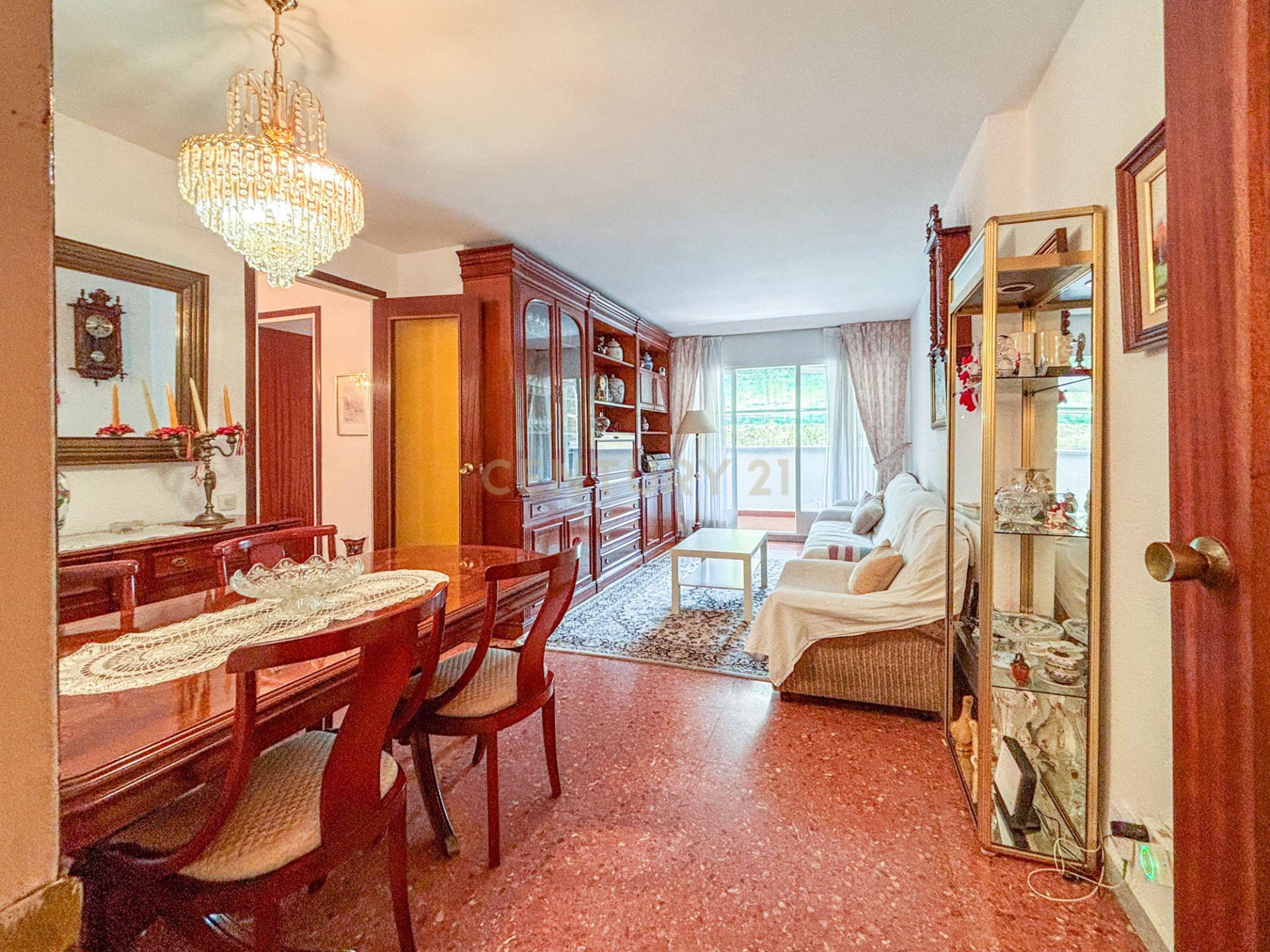 Apartment à Esplugues de Llobregat, Barcelona, Espagne 3 chambres, 98 m2 No. 195282