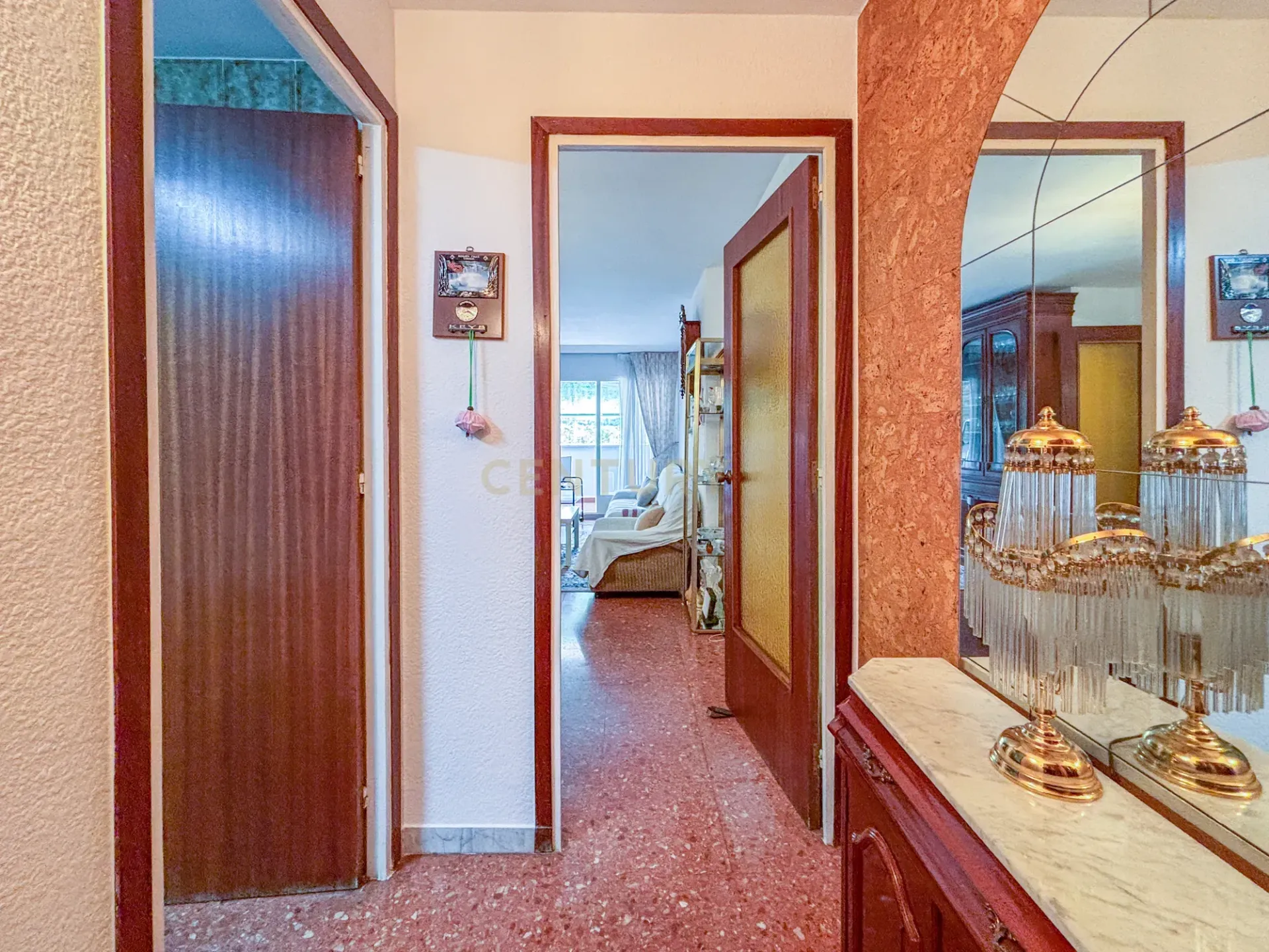 Apartment à Esplugues de Llobregat, Barcelona, Espagne 3 chambres, 98 m2 No. 195282
