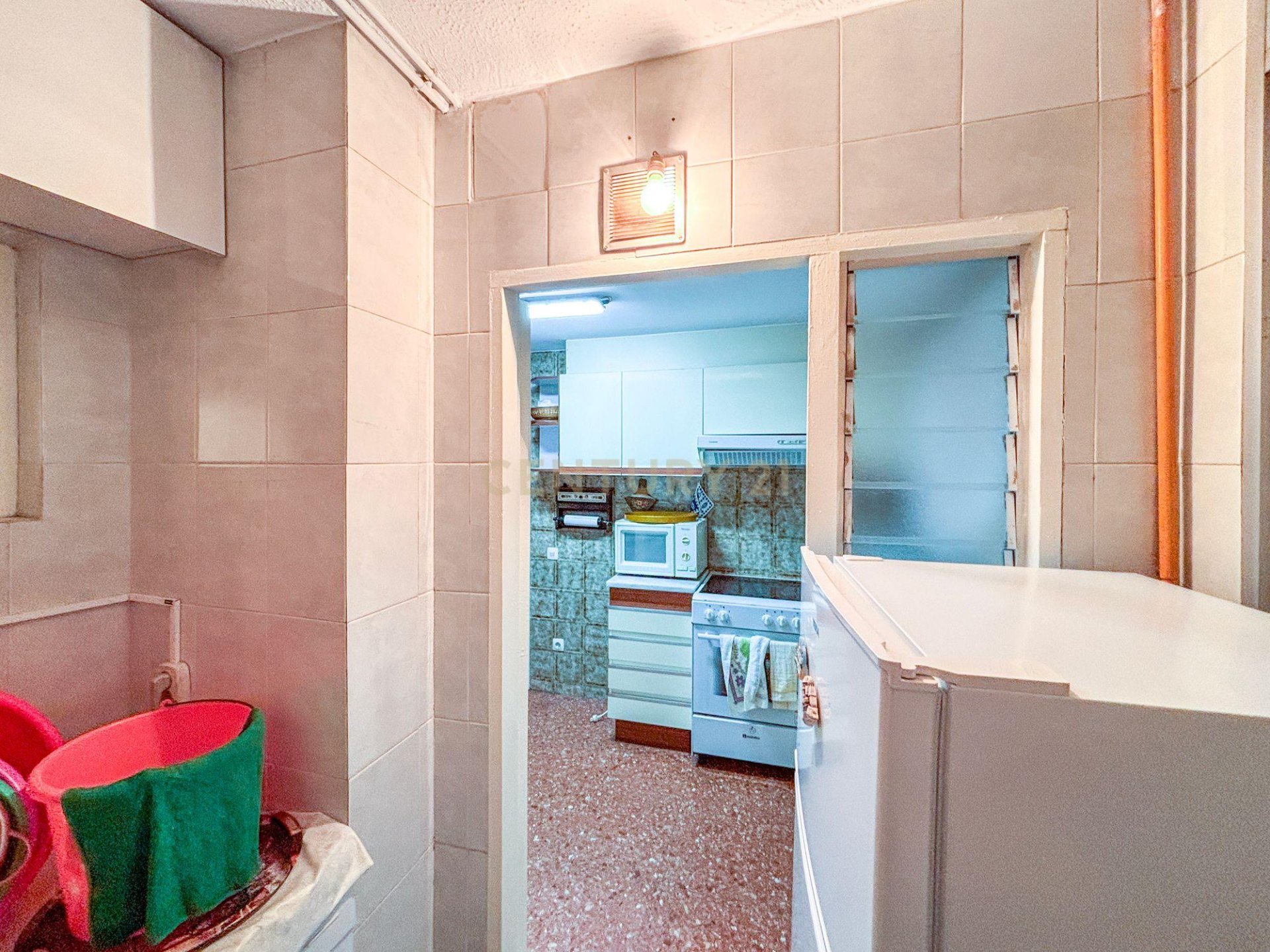Apartment à Esplugues de Llobregat, Barcelona, Espagne 3 chambres, 98 m2 No. 195282
