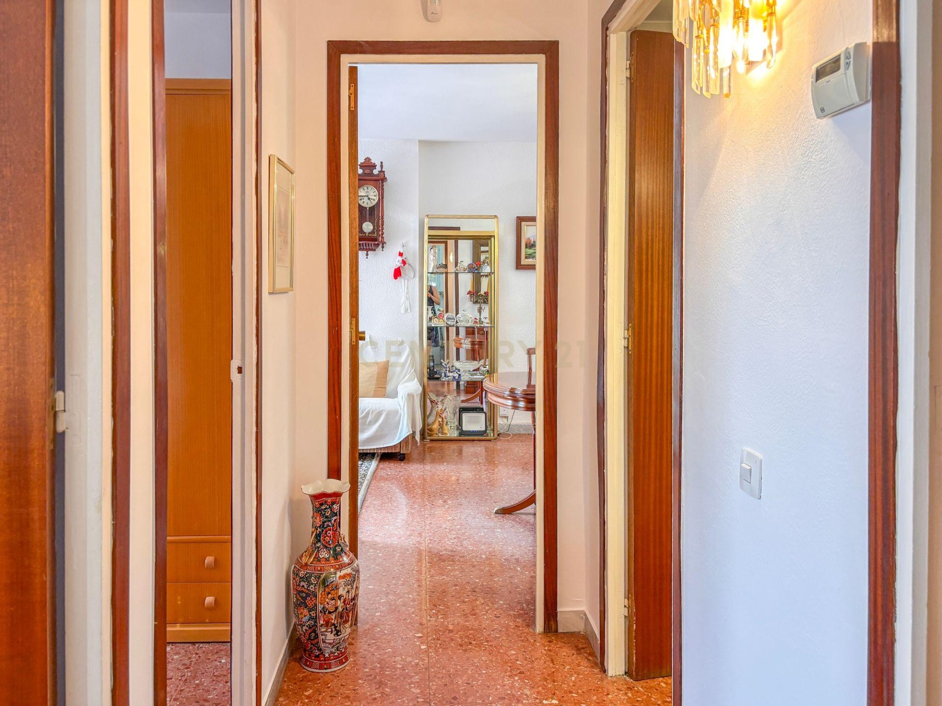Apartment à Esplugues de Llobregat, Barcelona, Espagne 3 chambres, 98 m2 No. 195282