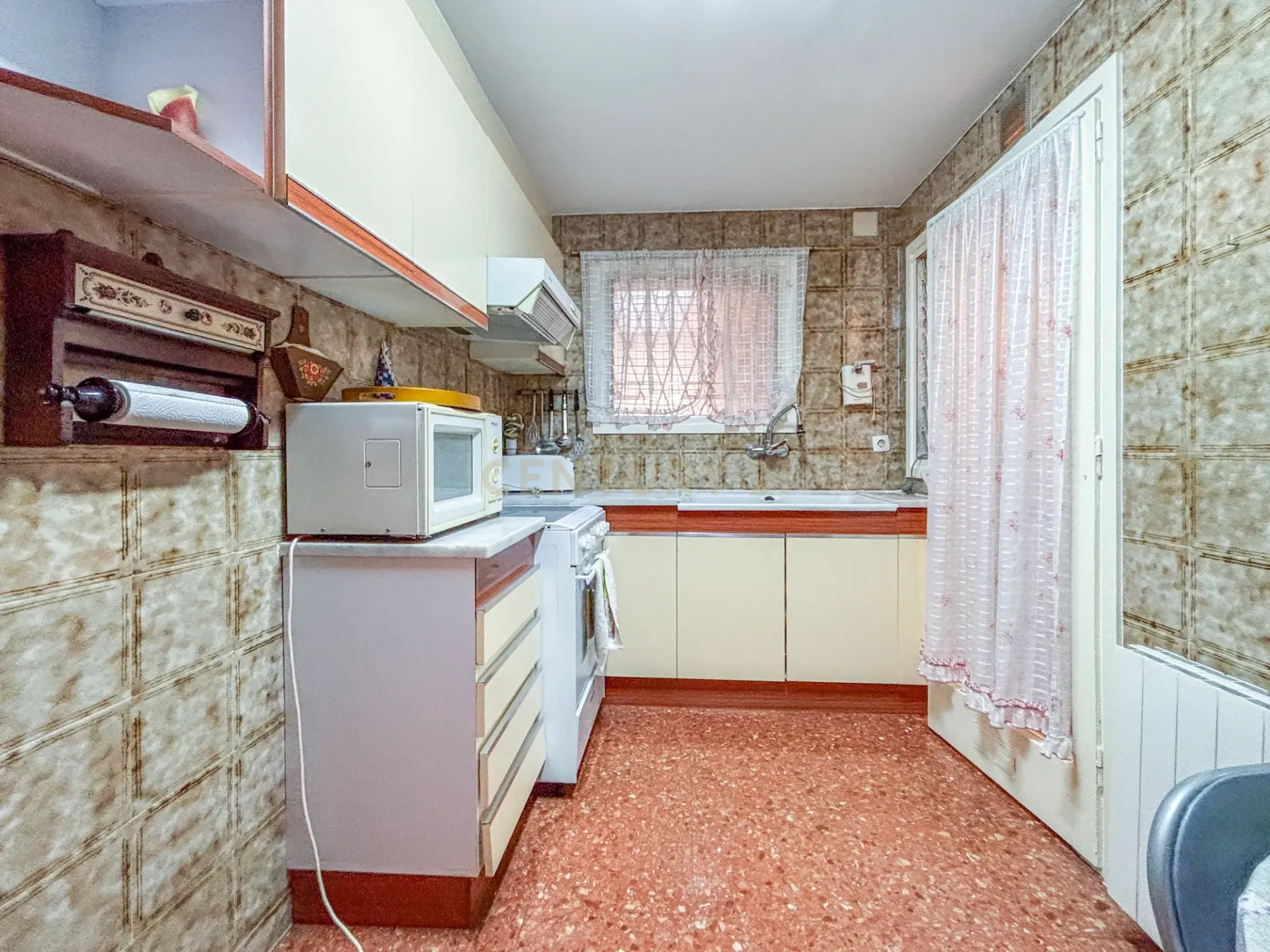 Apartment à Esplugues de Llobregat, Barcelona, Espagne 3 chambres, 98 m2 No. 195282