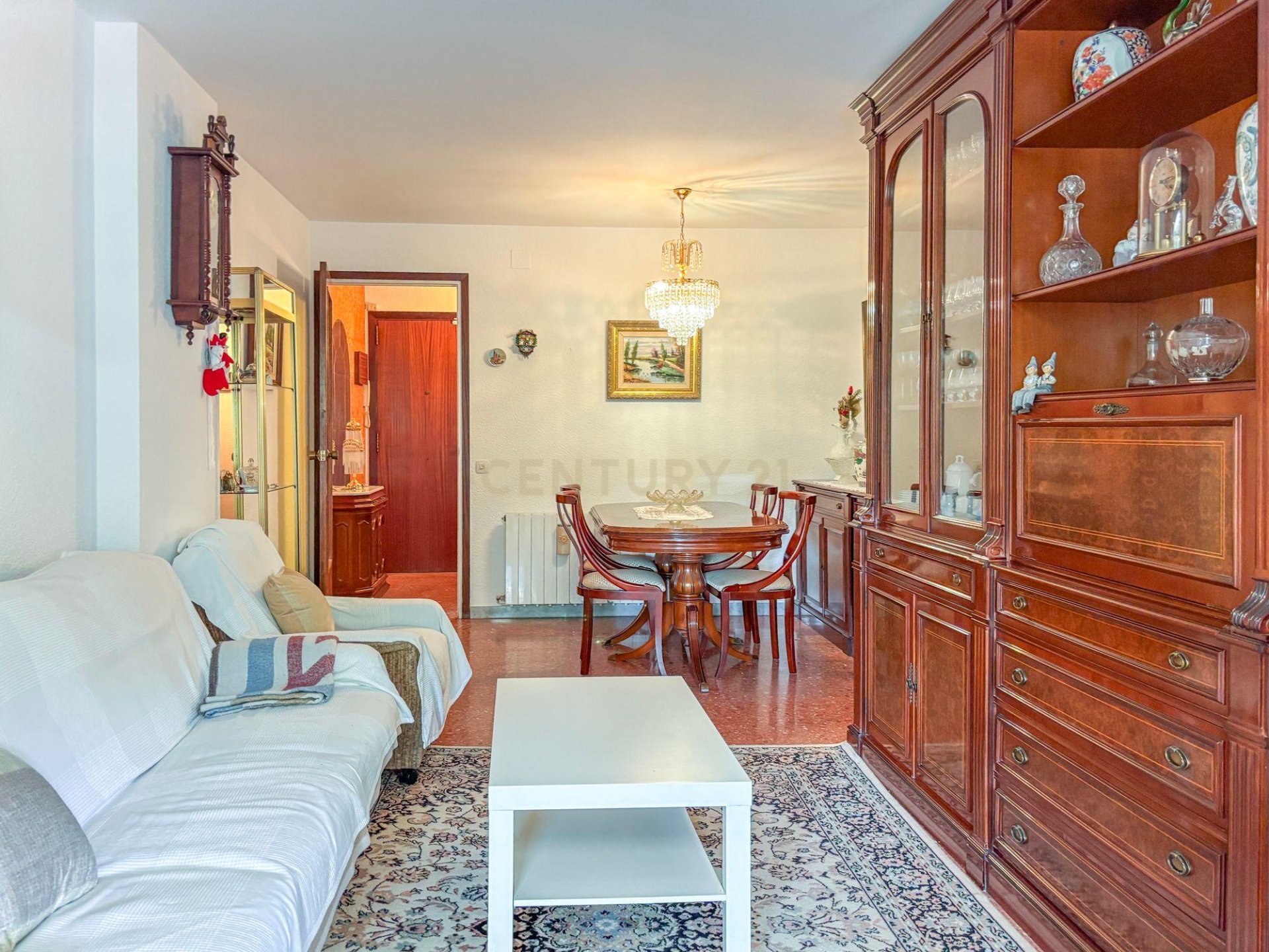 Apartment à Esplugues de Llobregat, Barcelona, Espagne 3 chambres, 98 m2 No. 195282