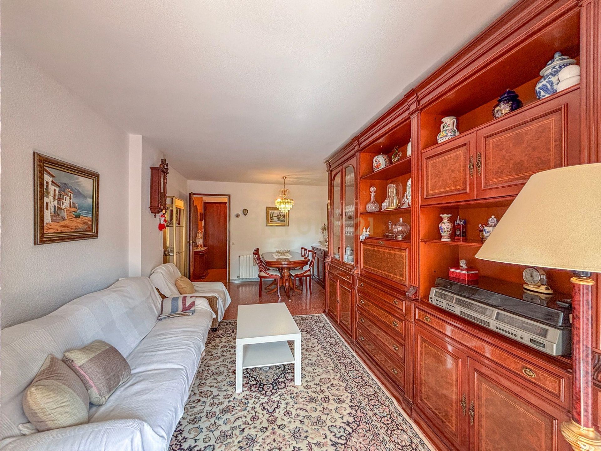 Apartment à Esplugues de Llobregat, Barcelona, Espagne 3 chambres, 98 m2 No. 195282