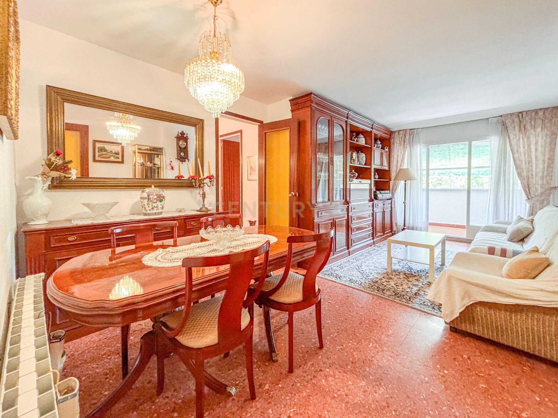Apartment à Esplugues de Llobregat, Barcelona, Espagne 3 chambres, 98 m2 No. 195282