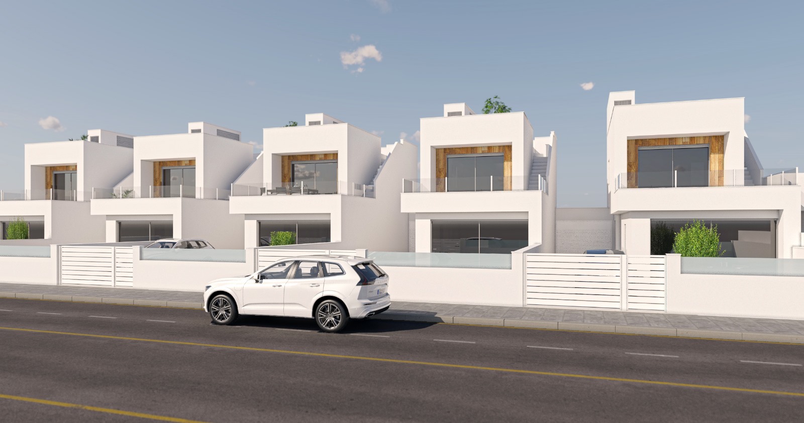 Kamienica w San Pedro del Pinatar, Murcia, Hiszpania 3 sypialnie, 133 mkw. nr 195279