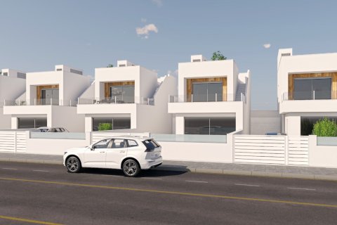Townhouse for sale in San Pedro del Pinatar, Murcia, Spain 3 bedrooms, 133 sq.m. No. 195279 - photo 9