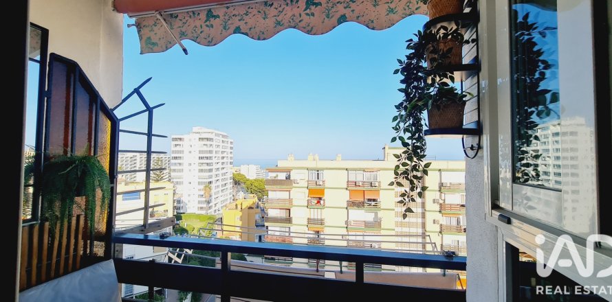 Lägenhet i Benalmadena, Malaga, Spanien 22 kvm. Nr. 196543