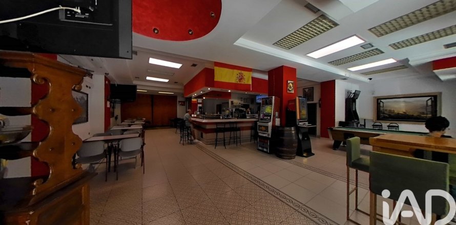 Cafe / restaurant in Talavera De La Reina, Toledo, Spanien 7 Schlafzimmer, 380 m2 Nr. 196540