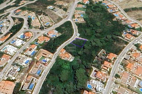 Terreno in vendita a Mahon, Menorca, Spagna N° 183234 - foto 2