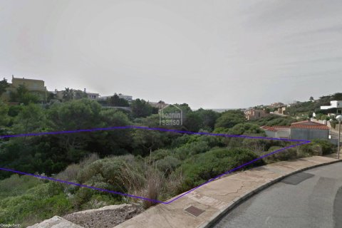 Terreno in vendita a Mahon, Menorca, Spagna N° 183234 - foto 3