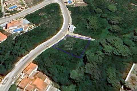 Terreno a Mahon, Menorca, Spagna N° 183234