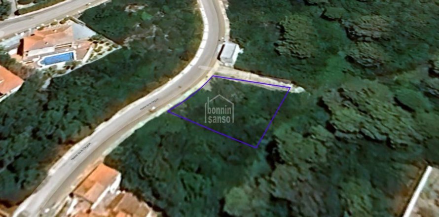 Terreno a Mahon, Menorca, Spagna N° 183234