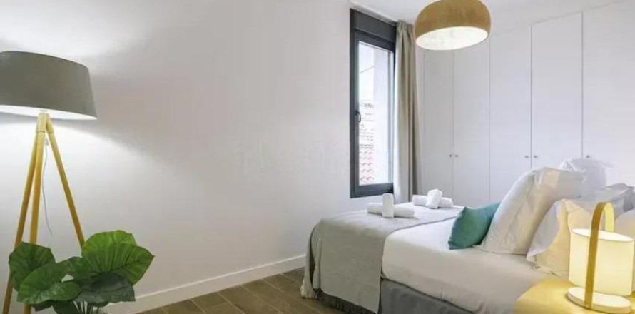Wohnung in Benidorm, Alicante, Spanien 3 Schlafzimmer, 80 m2 Nr. 167700