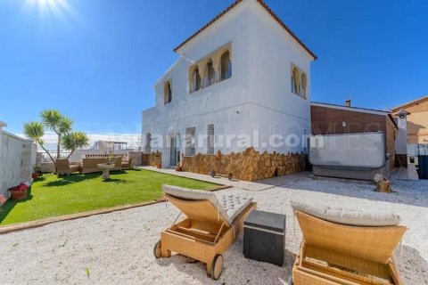 Villa in Palomares, Almeria, Spain 4 bedrooms, 420 sq.m. No. 167699