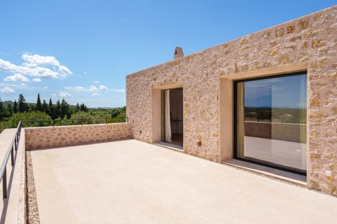 Finca till salu Selva, Mallorca, Spanien 4 sovrum, 881 kvm. Nr. 139890 - foto 4