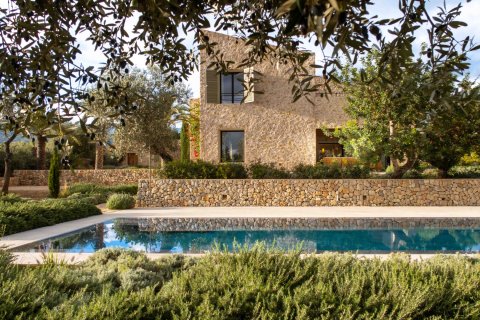 Finca zum Verkauf in Selva, Mallorca, Spanien 4 Schlafzimmer, 881 m2 Nr. 139890 - Foto 2