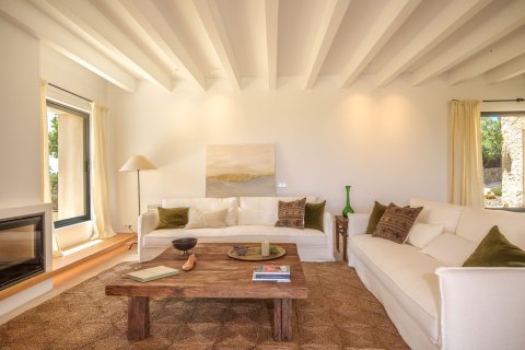 Finca till salu Selva, Mallorca, Spanien 4 sovrum, 881 kvm. Nr. 139890 - foto 9