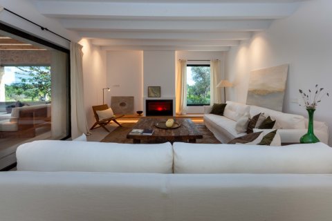 Finca zum Verkauf in Selva, Mallorca, Spanien 4 Schlafzimmer, 881 m2 Nr. 139890 - Foto 16