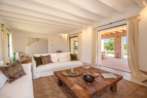 Finca till salu Selva, Mallorca, Spanien 4 sovrum, 881 kvm. Nr. 139890 - foto 10