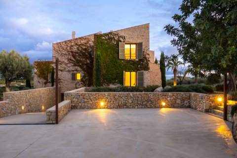 Finca zum Verkauf in Selva, Mallorca, Spanien 4 Schlafzimmer, 881 m2 Nr. 139890 - Foto 5