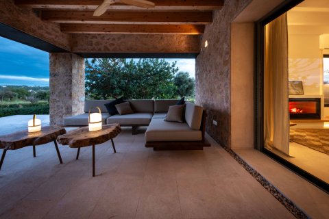 Finca zum Verkauf in Selva, Mallorca, Spanien 4 Schlafzimmer, 881 m2 Nr. 139890 - Foto 10