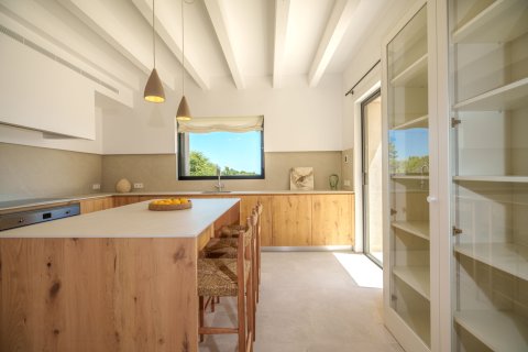 Finca till salu Selva, Mallorca, Spanien 4 sovrum, 881 kvm. Nr. 139890 - foto 11