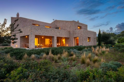 Finca zum Verkauf in Selva, Mallorca, Spanien 4 Schlafzimmer, 881 m2 Nr. 139890 - Foto 6