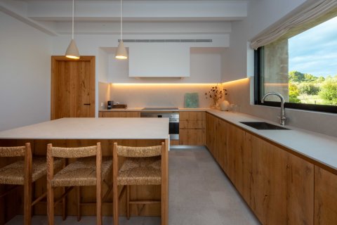 Finca zum Verkauf in Selva, Mallorca, Spanien 4 Schlafzimmer, 881 m2 Nr. 139890 - Foto 19