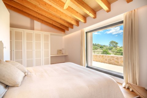 Finca till salu Selva, Mallorca, Spanien 4 sovrum, 881 kvm. Nr. 139890 - foto 18