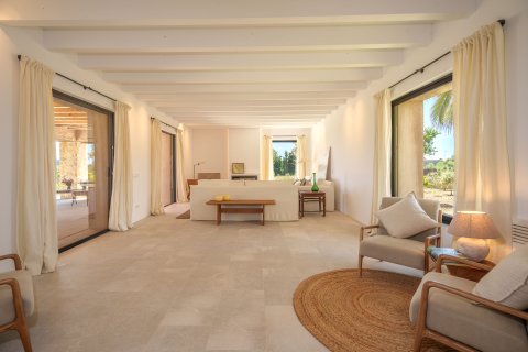 Finca till salu Selva, Mallorca, Spanien 4 sovrum, 881 kvm. Nr. 139890 - foto 8