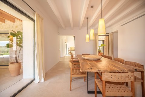Finca till salu Selva, Mallorca, Spanien 4 sovrum, 881 kvm. Nr. 139890 - foto 13