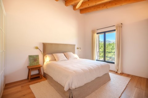 Finca till salu Selva, Mallorca, Spanien 4 sovrum, 881 kvm. Nr. 139890 - foto 19