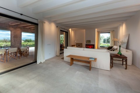 Finca zum Verkauf in Selva, Mallorca, Spanien 4 Schlafzimmer, 881 m2 Nr. 139890 - Foto 15