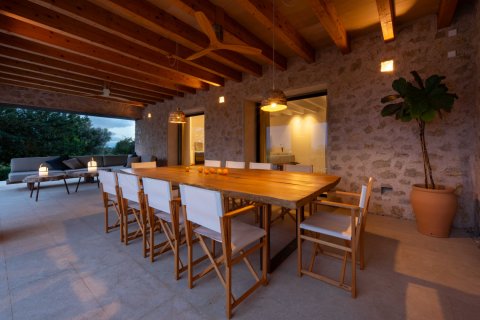 Finca zum Verkauf in Selva, Mallorca, Spanien 4 Schlafzimmer, 881 m2 Nr. 139890 - Foto 8