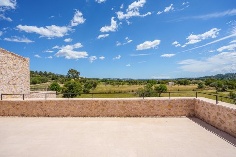 Finca till salu Selva, Mallorca, Spanien 4 sovrum, 881 kvm. Nr. 139890 - foto 3