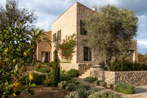 Finca zum Verkauf in Selva, Mallorca, Spanien 4 Schlafzimmer, 881 m2 Nr. 139890 - Foto 4
