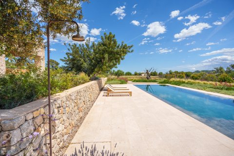 Finca till salu Selva, Mallorca, Spanien 4 sovrum, 881 kvm. Nr. 139890 - foto 2