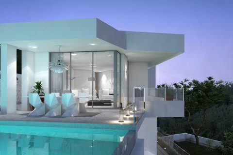 Villa pārdošanā Benitachell, Alicante, Spānijā 4 istabas, 449 m2 Nr. 139885 - attēls 2