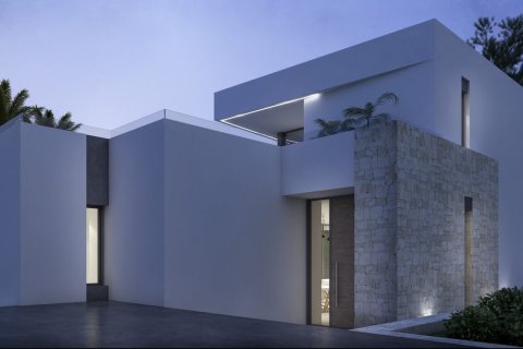 Villa pārdošanā Benitachell, Alicante, Spānijā 4 istabas, 449 m2 Nr. 139885 - attēls 4