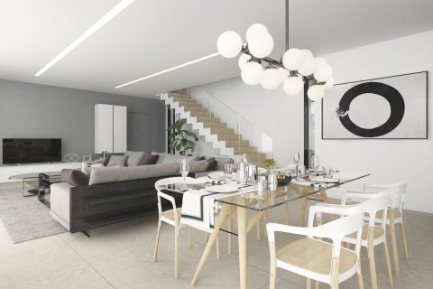 Villa pārdošanā Benitachell, Alicante, Spānijā 4 istabas, 449 m2 Nr. 139885 - attēls 5