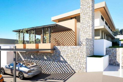 Villa for sale Moraira, Alicante, Spain 4 bedrooms, 460 sq.m. No. 139886 - photo 2