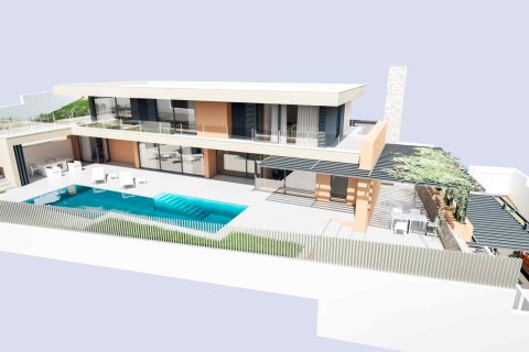 Villa for sale Moraira, Alicante, Spain 4 bedrooms, 460 sq.m. No. 139886 - photo 4