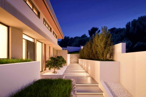 Villa for sale Moraira, Alicante, Spain 4 bedrooms, 460 sq.m. No. 139886 - photo 3