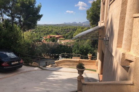 Villa pārdošanā Altea, Alicante, Spānijā 4 istabas, 400 m2 Nr. 139887 - attēls 27